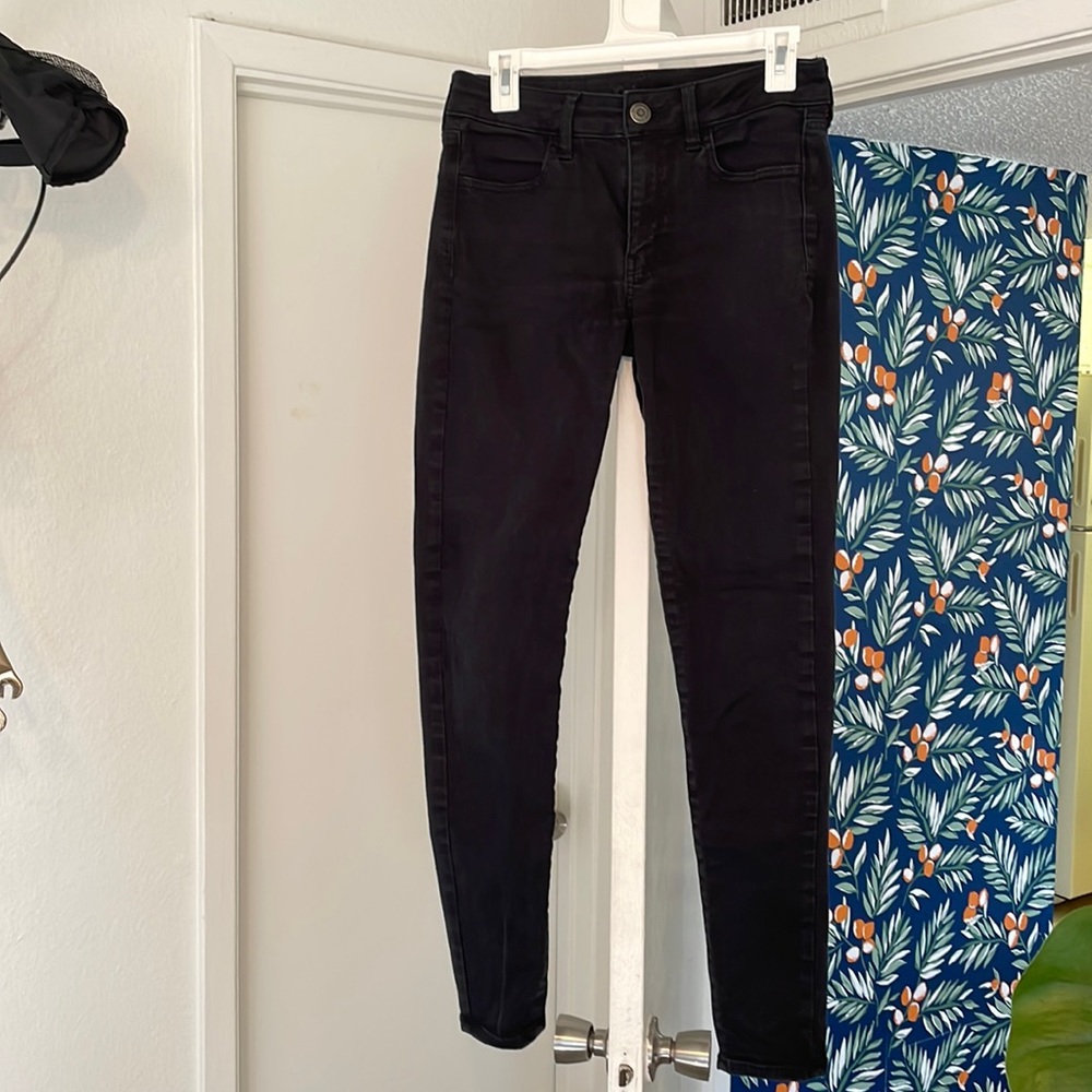 American Eagle Jegging 8 Long